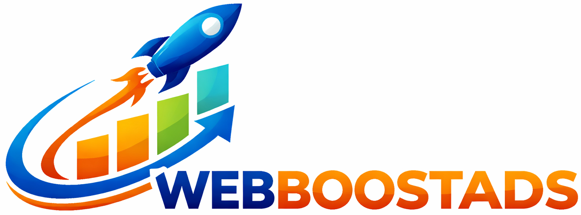 WebBoostAds Logo